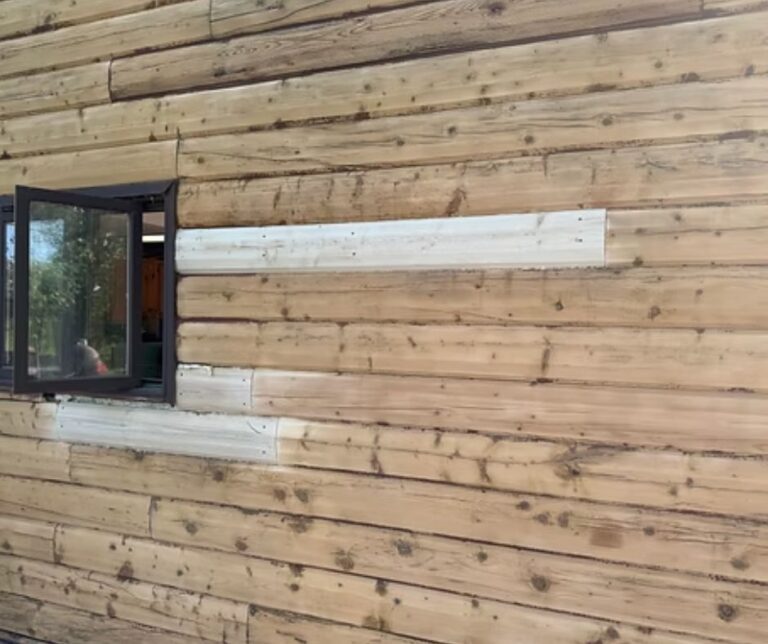 Wooden Home