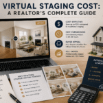 Virtual Staging Cost: A Realtor's Complete Guide