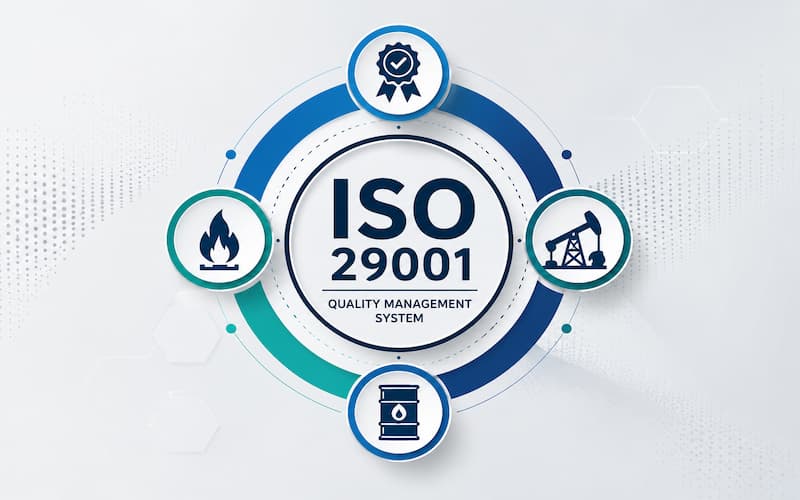 What Factors Affect ISO 29001 Certification Fees in Saudi Arabia