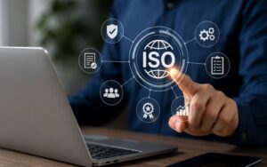 Professional ISO certification support services in Saudi Arabia for businesses and organizations.