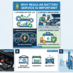 Why Regular Battery Service Is Important