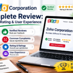 Zoho Corporation Verified Review