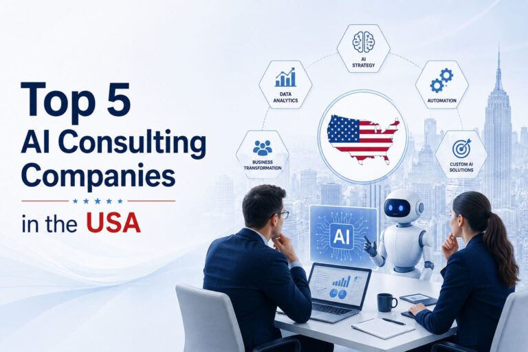 Ai consulting services