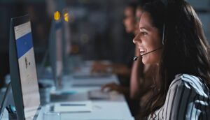 ai call monitoring