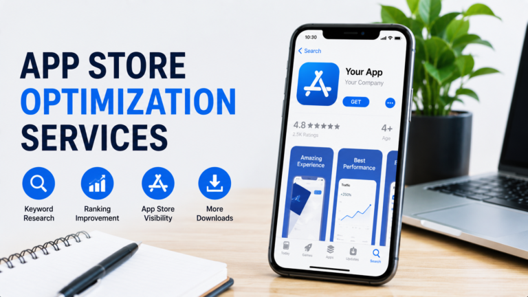app store optimization services