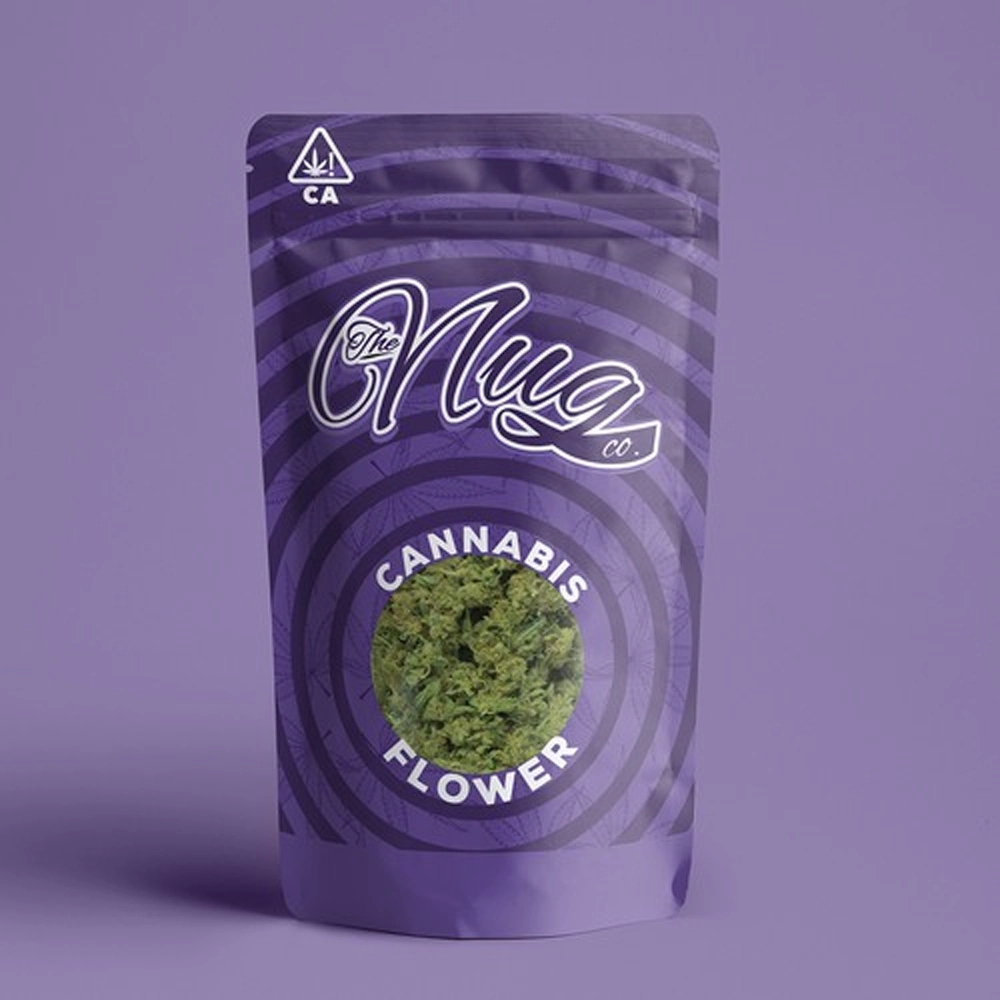 Cannabis Mylar Bags