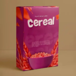 Cereal Boxes