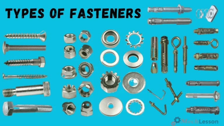 automotive fasteners