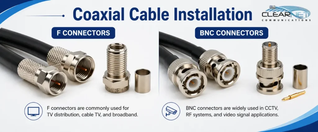 Cable Installation