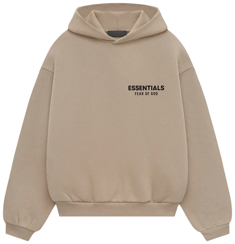 Essentials Hoodie: The Complete Guide to Fit, Quality