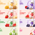 Maskking ejuice