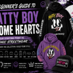 Matty Boy Chrome Hearts