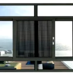 aluminum doors windows