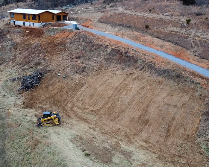 excavation services for grading