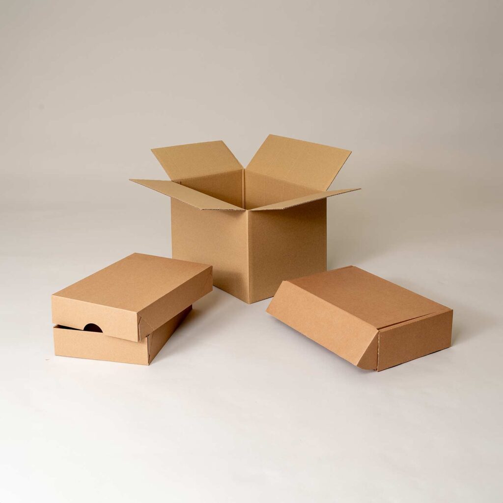 Cardboard Boxes