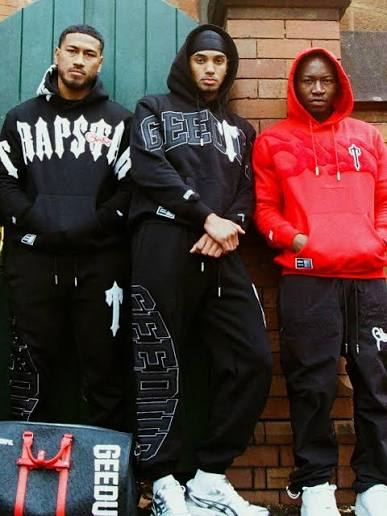 Geedup Hoodie: The Streetwear Essential Defining Modern Urban Style