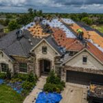 Hail Damage Roof Repair