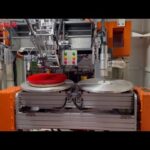 Industrial Disc Brush Machines