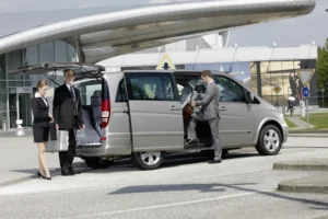 CDG Airport transfer