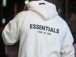 Fear Of God essentialshoodieus 