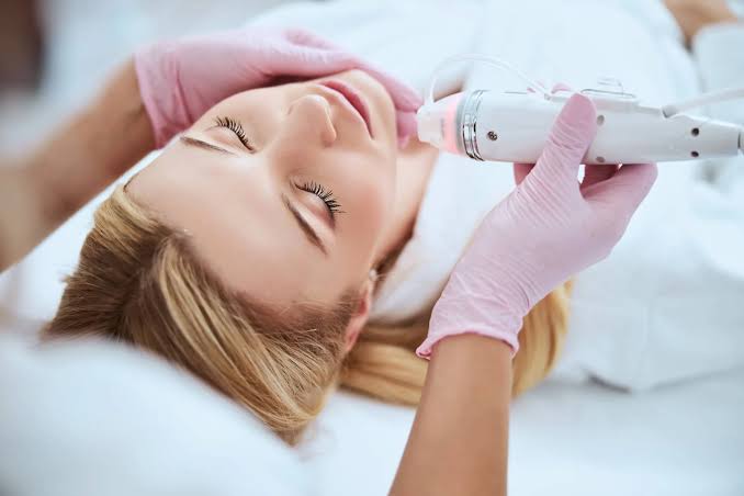 Skin tightening treatment Edmonton
