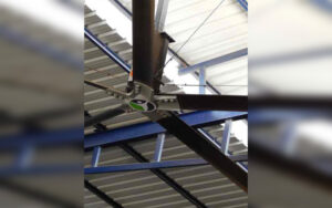 Smart Ventilation Solutions for Large Spaces