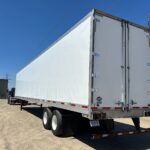 Dry van trucking