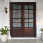 Luxury External Doors