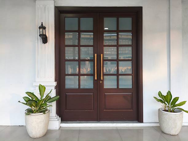 Luxury External Doors