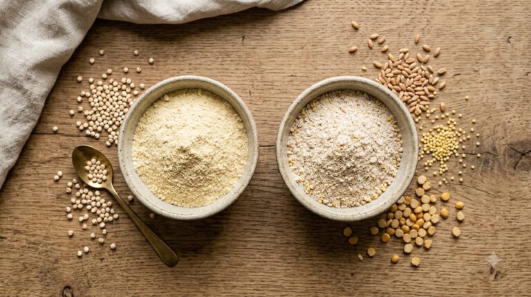 jowar atta vs multigrain atta