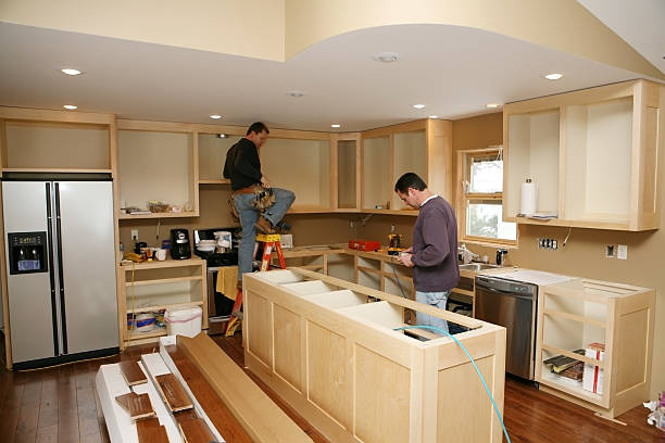 kitchen Remodeling Houston