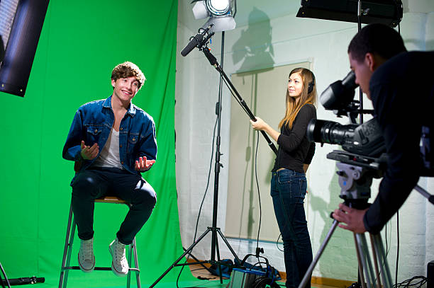 local video production
