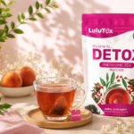 Lulutox Detox Tea: A Simple Daily Wellness Tea Ritual