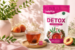 Lulutox Detox Tea: A Simple Daily Wellness Tea Ritual