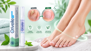 Nail skin care pen for precise toenail and surrounding skin care