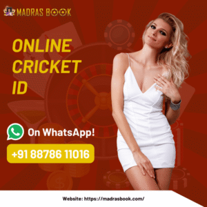Cricket ID, Betting ID, Online Book ID