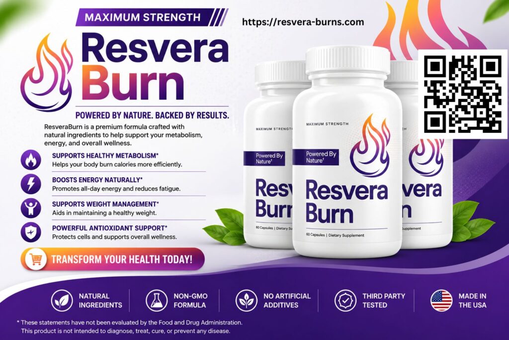 ResveraBurn R