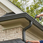seamless gutters in Bettendorf