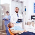 prosthodontist dentist
