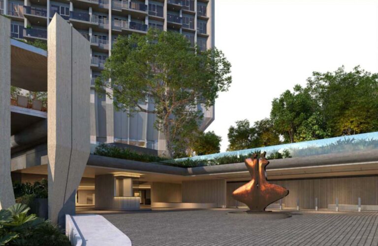 The Serra Residences Showflat