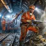 underground gold mining