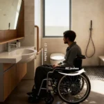 Handicap Bathroom Sink