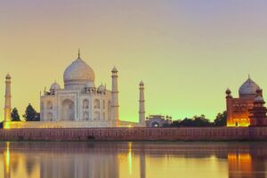 Taj Mahal