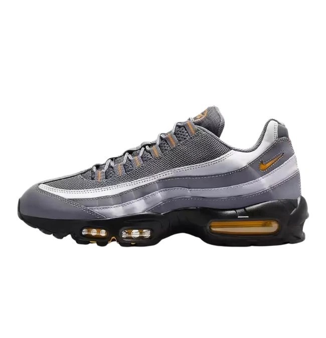 Syna World Air Max 95 The Ultimate Blend of Streetwear Style and Iconic Design