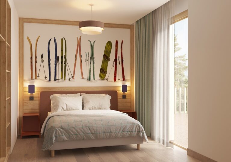 3D Floor Plan Rendering Services