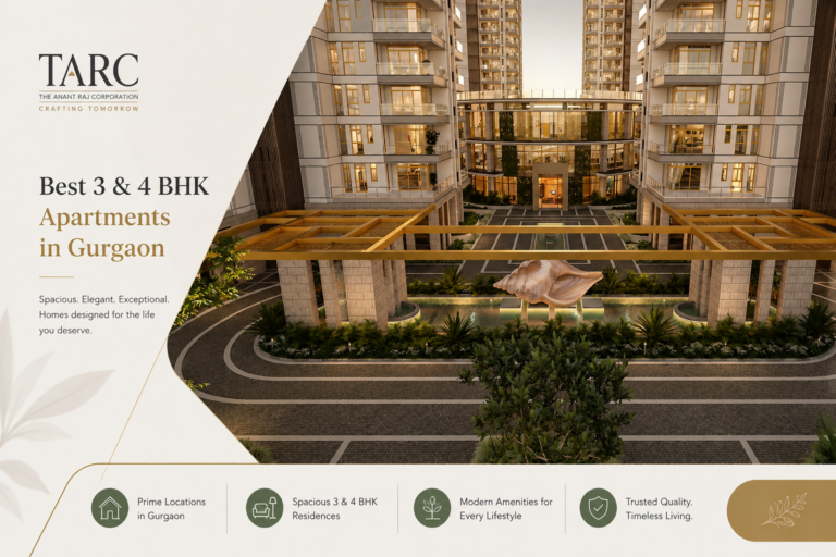 4 bhk apartment for sale in gurgaon