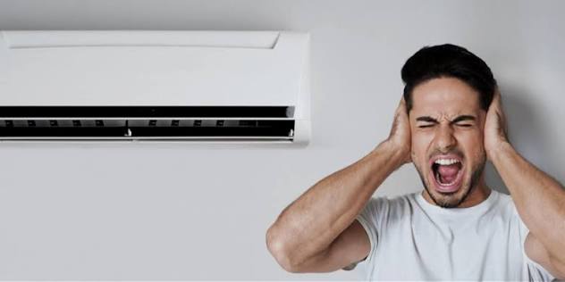 AC Make Strange Noises