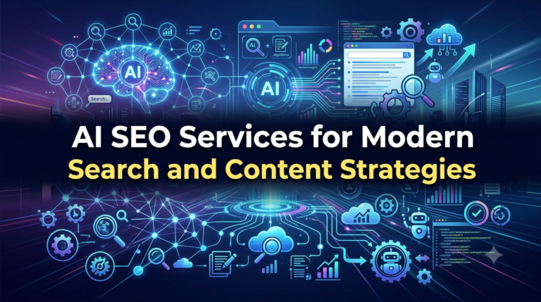 AI SEO Services