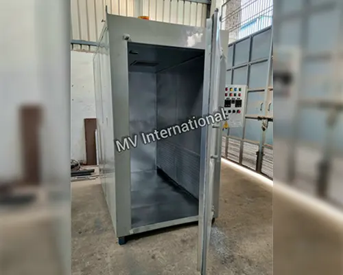 Adhesive Curing Oven Manufacturers