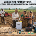 Agricultur Farming Tools